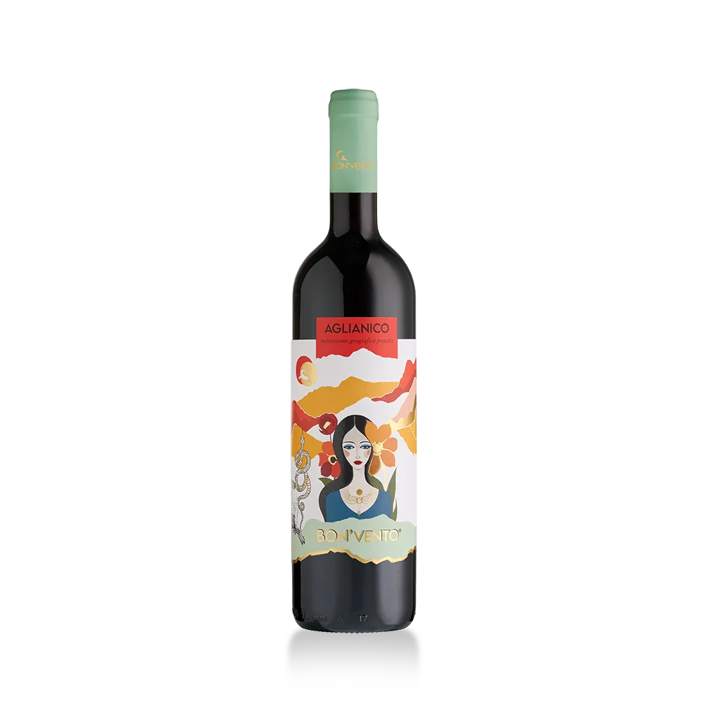 Bon'Vento Aglianico IGP