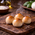 Mozzarella di Bufala Campana DOP Affumicata – Bocconcini 50gr