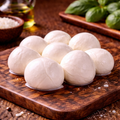 Mozzarella di Bufala Campana DOP – Bocconcini 50gr