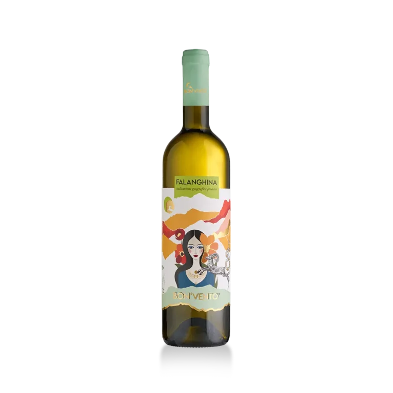 Bon'Vento Falanghina IGP - Agrisolaris
