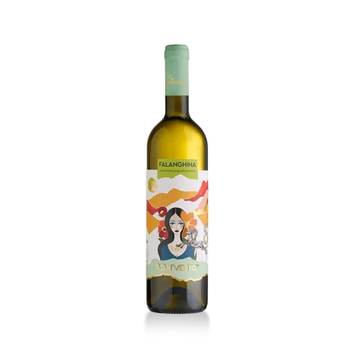 Bon'Vento Falanghina IGP - Agrisolaris