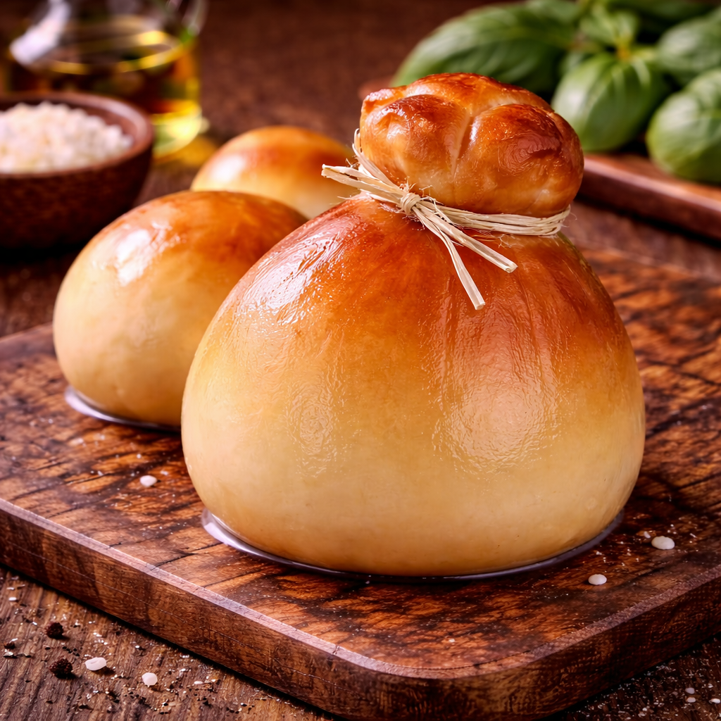 Scamorza Affumicata
