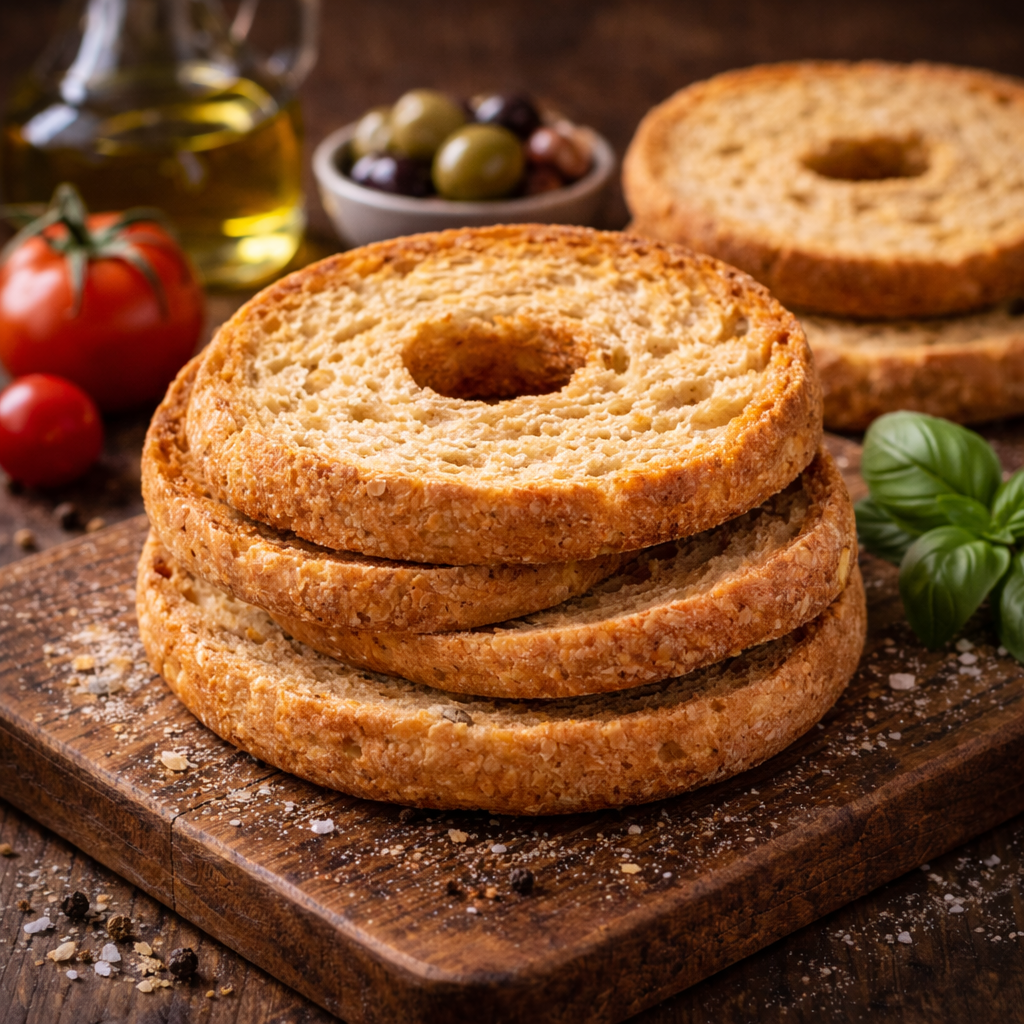 Friselle Napoletane