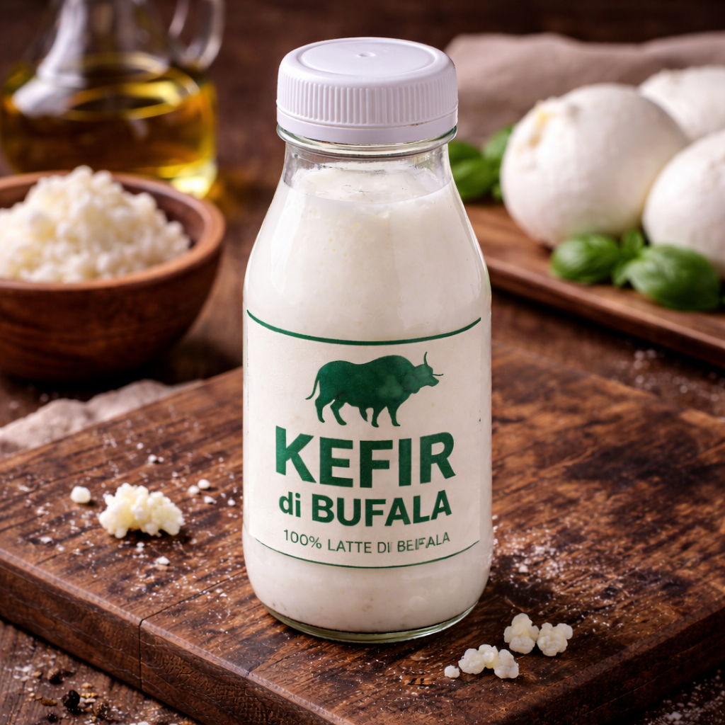 Kefir di Bufala – 200gr