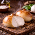Mozzarella di Bufala Campana DOP Affumicata – 250gr