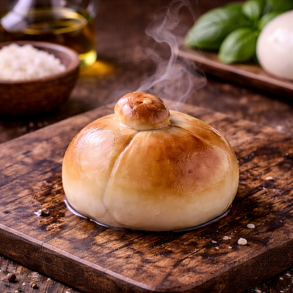 Mozzarella di Bufala Campana DOP Affumicata – 125gr