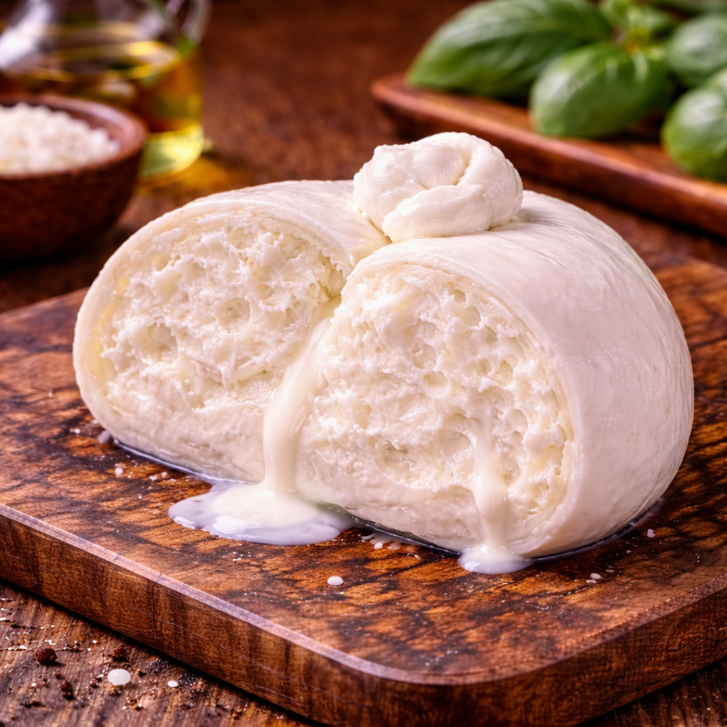 Mozzarella di Bufala Campana DOP – 125gr (confezione 2 pz)