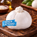 Mozzarella di Latte di Bufala – Senza Lattosio