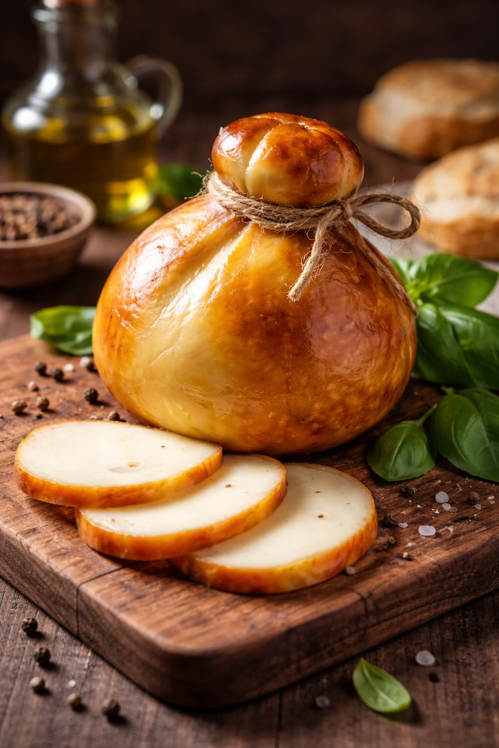 Scamorza Affumicata