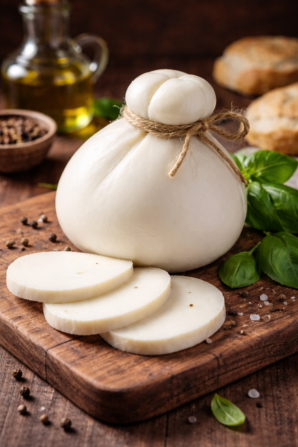 Scamorza Bianca