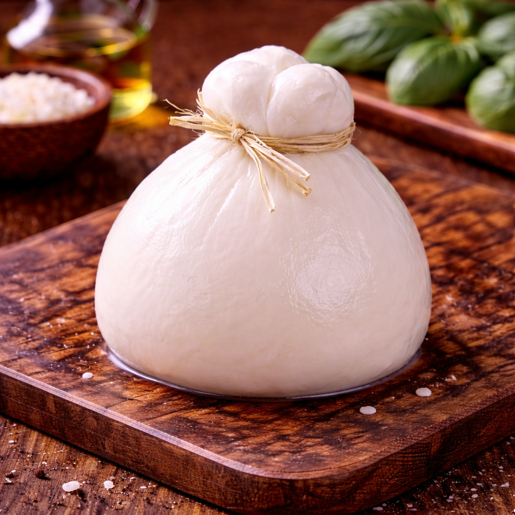 Scamorza Bianca