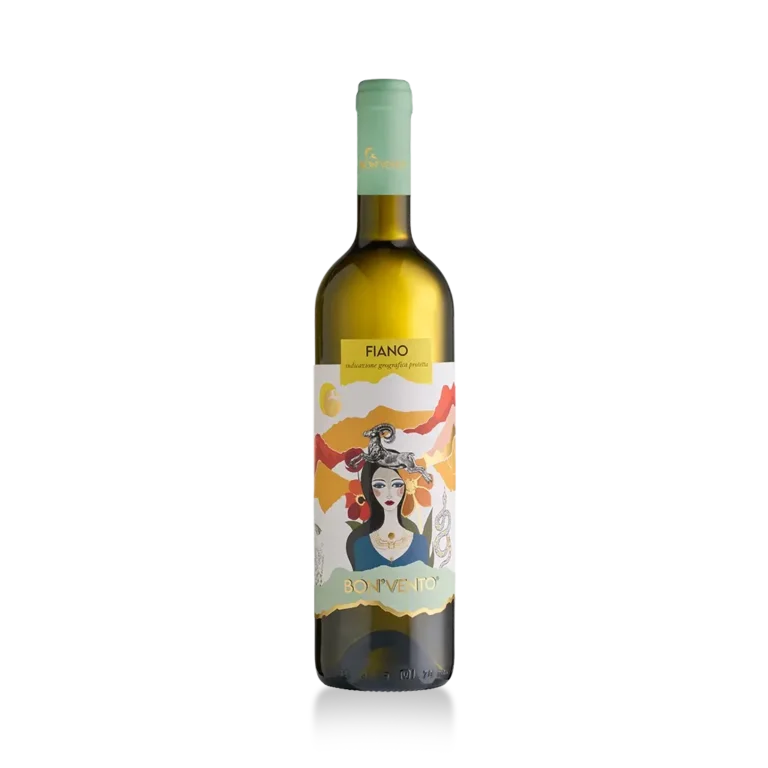Bon'Vento Fiano IGP - Agrisolaris