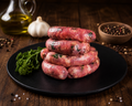 Salsiccia napoletana con friarielli