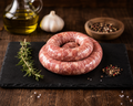 Salsiccia napoletana sale e pepe